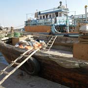 Dhows in Deira